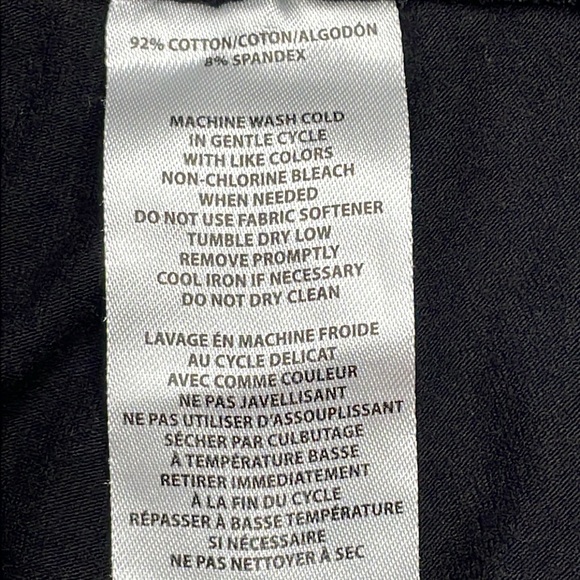 💕betsey Johnson performance leggings - Picture 5 of 8